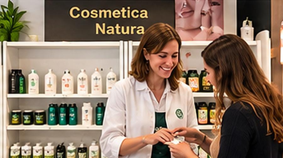 Asesoramiento en dermocosmética natural