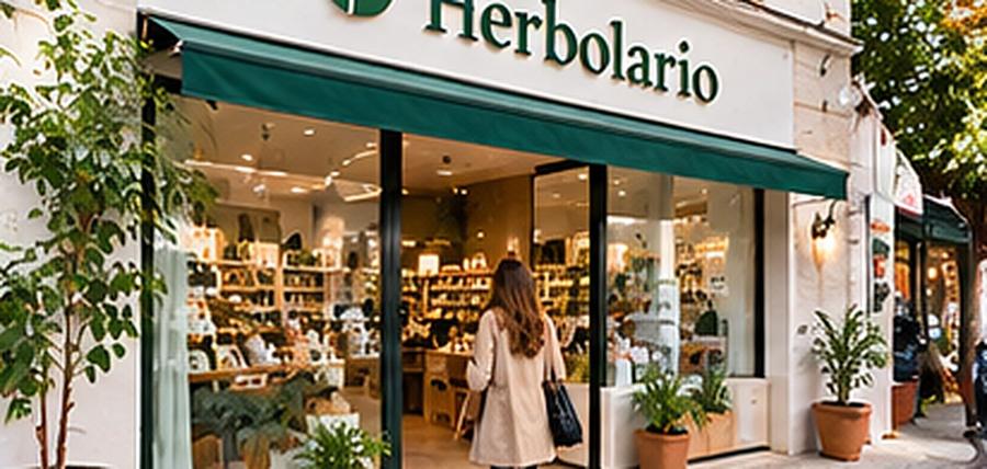 Herbolario de la red Naturtienda