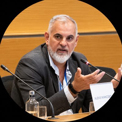 Alexis Hancevich, Director Ejecutivo de Naturtienda